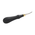 thumbnail image 1 of Rongfmy Leather Roughening Tool DIY Leather Craft Portable Leather Edge Beveler Tool 10mm, 1 of 9