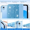 thumbnail image 3 of Funda MoKo para iPad 11.ª generación, 11 pulgadas, 2025 y 10.ª generación, 10.9 pulgadas, 3 of 9