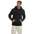 thumbnail image 6 of Champion Adult Double Dry Eco Pullover Hooded Sweatshirt - BLACK - L, 6 of 8