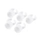 thumbnail image 3 of Disposable Nail Glue Holder, Widely Used Glue Ring Pallet Convenient To Use Sufficient Quantity For Household For Barber For Women For Eyelash Extension, 3 of 8