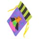 thumbnail image 3 of Bolsas de regalo de arpillera de Halloween bolsa de dulces de Halloween decoración de bolsas de Halloween bolsa de dulces para truco o trato para Navidad ANGGREK Otros, 3 of 8