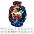 thumbnail image 2 of Cobra Kai Hoodie for Men Women, Unisex 3D Print Pullover Hooded With Pocket, Funny Sweatshirt, Long Sleeve Hoodies, S-6XL, 2 of 8