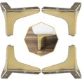 thumbnail image 1 of 4 paquetes de patas de mesa para muebles, Patas de metal para muebles, 1 of 4