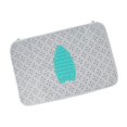 thumbnail image 1 of Tapete de planchado plegable, accesorio resistente al calor, protector de uso doméstico, colgante duradero para el hogar, encimera, pared, dormitorio, Gloria Almohadilla de planchar, 1 of 9