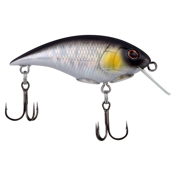 Berkley Shallow Money Badger Fishing Crankbait, 1.5 in, Hybrid Baitfish-Crayfish