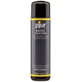thumbnail image 1 of Pjur Basic Silicone Lubricant - 100 Ml Bottle, 1 of 2