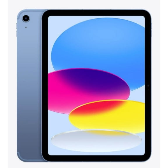 Pre-Owned Apple Apple 11-inch iPad Wi-Fi   Cellular 128GB - Blue
