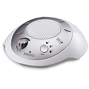 White Noise Sound Machine | Portable Sleep Therapy for Home...