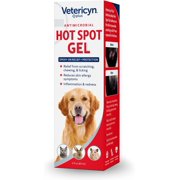 Vetericyn Plus Hot Spot Antimicrobial Gel All Animals 3 oz. 3-Pack