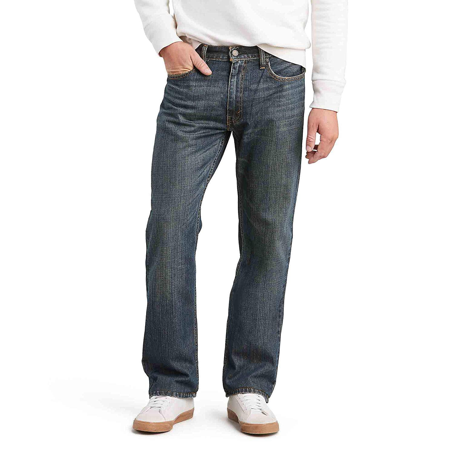 levi 559 relaxed straight