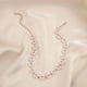 thumbnail image 3 of gargantilla de perlas simuladas,gargantilla de perlas simuladas collar moda mujer,gargantilla preciosa exquisita elegante,niñas cadena corta declaración novias joyería regalos, 3 of 8