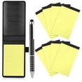 thumbnail image 1 of Juego de Porta Bloc de Notas de Bolsillo Mini Outus con 50 Hojas Rayadas, 1 of 7