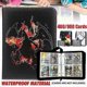 thumbnail image 2 of Pokemon Sammelalbum 400-900 Karten Sammelheft Ordner Sammelmappe Hefter Geschenk 2025, 2 of 5