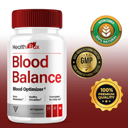 Health Flux Blood Support Supplement HealthFlux Advanced Formula, Health Flux Premium Support Pills (60 Capsules)