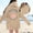 Khaki, variant on WILLBEST hoodie Women's Round Neck Hoodie Sweatshirt Seaside Beach christmas Sunset 2024 Top hoody tops women