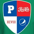 thumbnail image 3 of CafePress - Pepsi Varsity Badge 5 T Shirt - Men's Classic Graphic Cotton T-Shirt, 3 of 4