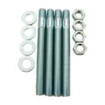 thumbnail image 4 of Kit de carburador compatible con rosca fina de 5/16-24, accesorios plateados de rosca gruesa de 5/16-18, piezas de repuesto y accesorios., 4 of 8