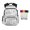 Butterfly, variant on Butterfly Colorable Backpack for Kids Girls Crafts Coloring Bookbag with 8 Markers DIY Hand Painted School Bag Color Your Own Schoolbag