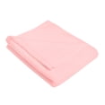 thumbnail image 1 of Cobija tejida algodón Rosa, 1 of 5
