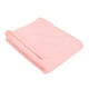 thumbnail image 1 of Cobija tejida algodón Rosa, 1 of 5