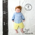 thumbnail image 3 of Lulujo - Baby's 1st Year Milestone Blanket Set, 3 of 5