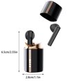 thumbnail image 3 of Wireless Headphones Bluetooth Lipstick Wireless Bluetooth Headset Smart Noise Reduction Sports Game Ultra Long Continue To Give Male And Female Couples Fashion High Appearance Level Gift Clearance, 3 of 7