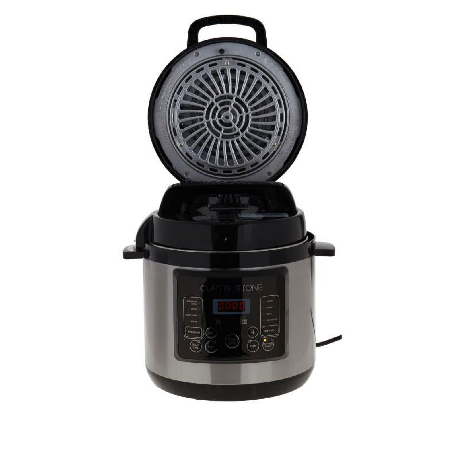 Commercial Electric Pressure Fryer – COOKROID