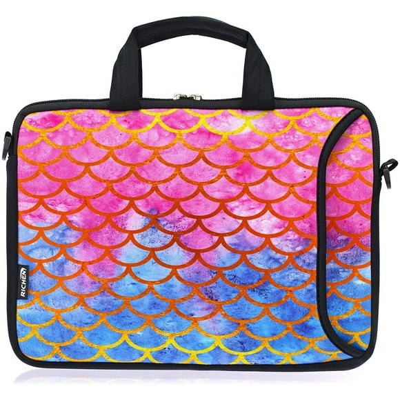 RICHEN 11 11.6 12 12.5 13 inches Case Laptop/Chromebook/Ultrabook/MacBook pro air Notebook PC Messenger Bag Tablet