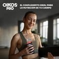 thumbnail image 3 of Yogurt bebible Oikos Pro frutos rojos sin azúcar añadida 18 g de proteína 220g, 3 of 5