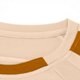 thumbnail image 5 of Ceisia Men's Athletic Short Sleeve T-shirt Color Block Round Neck Fitness Basketball Training Sport Tee Tops Khaki S Gifts, 5 of 8