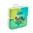 thumbnail image 5 of Melii Puzzle Bento Container - Lime, Blue, Green, 5 of 5