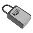 thumbnail image 3 of Caja de seguridad para llaves Jadeshay de aluminio, 3 of 8