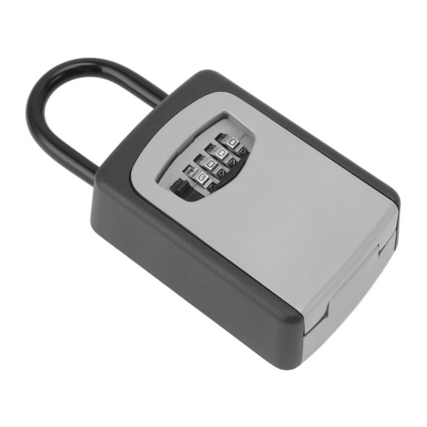 Caja de seguridad para llaves NikouMX grado profesional