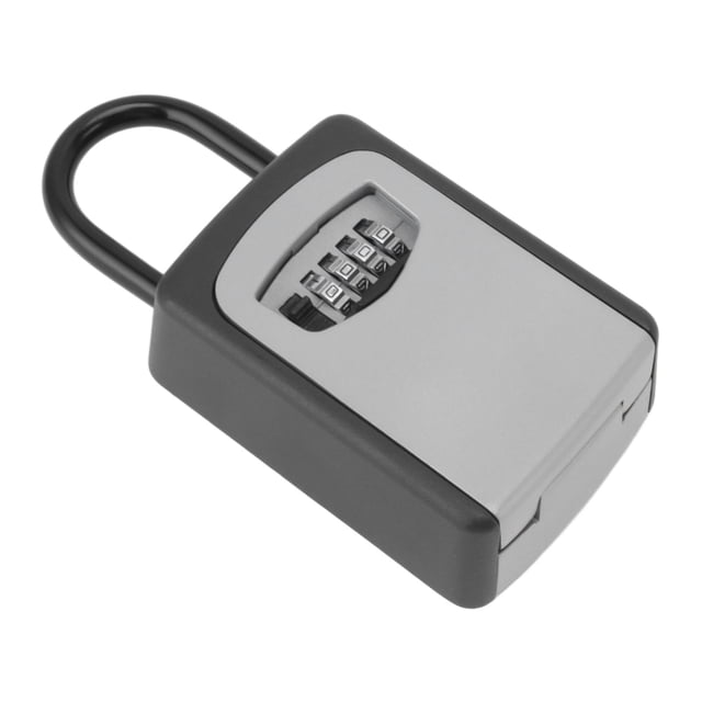 Caja de seguridad para llaves NikouMX grado profesional