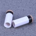 thumbnail image 3 of Miangastore 14 Pcs Embouts de Queue de Billard Pièces de Rechange pour Accessoires de Queue de Billard Embouts de Queue à Enfiler Fournitures de Réparation de Queue Embouts de Queue 12mm, 3 of 8