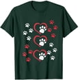 thumbnail image 3 of Fiudx Camisas para Mujer Tops con Estampado de Moda para Mujer, Blusa de Manga Corta, Camisetas Divertidas con Cuello Redondo, 3 of 3