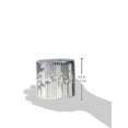 thumbnail image 2 of Decorative Border, Icicles, Silver Metallic, 2-1/4" X 25', 1 Roll, 2 of 2