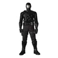thumbnail image 1 of Figura de acción Mezco Toyz G.I. Joe Snake Eyes One:12 Deluxe, 1 of 9