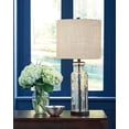thumbnail image 2 of Signature Design by Ashley Casual Laurentia Table Lamp, Champagne, 2 of 4