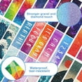 thumbnail image 3 of 50PCS Calm Strips for Anxiety Sensory Stickers Calm Stickers for Relieve Adults Teens Fidgets Stress Office&Classroom Supplies Anxiety Relief Items with Tactile Textured Surface Patterns, 3 of 6
