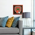 thumbnail image 4 of YouTheFan NFL Cleveland Browns Stadium Series 3D Wall Art, 4 of 4