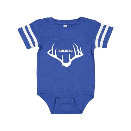 

Inktastic Buck :30 Gift Baby Boy or Baby Girl Bodysuit