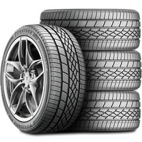 Set of 4 (FOUR) Firestone Firehawk AS V2 215/55R18 95H A/S Performance Tires Fits: 2019-20 Buick Encore Essence, 2017-18 Buick Encore Preferred II