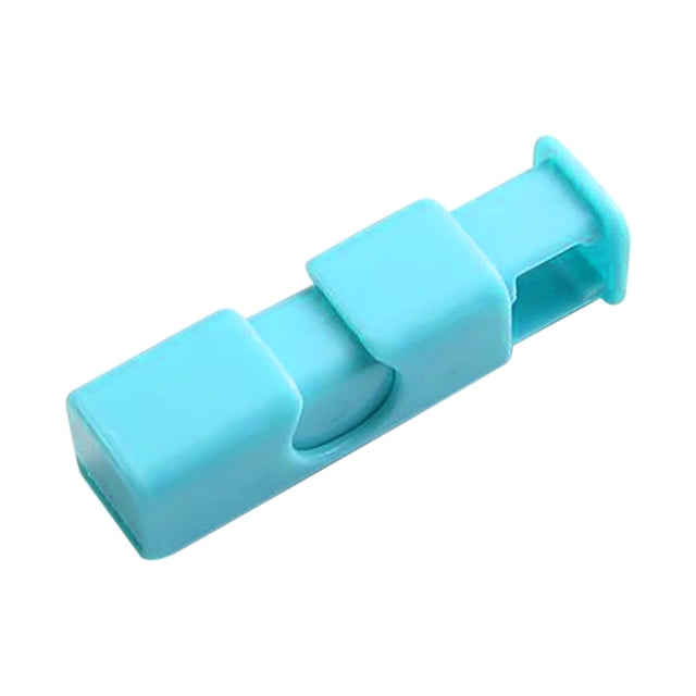 Food Clip for Bread Bags - Non Bag Clip with Spring Seal Clamp for Fresh Storage and Easy Seal 10PCS