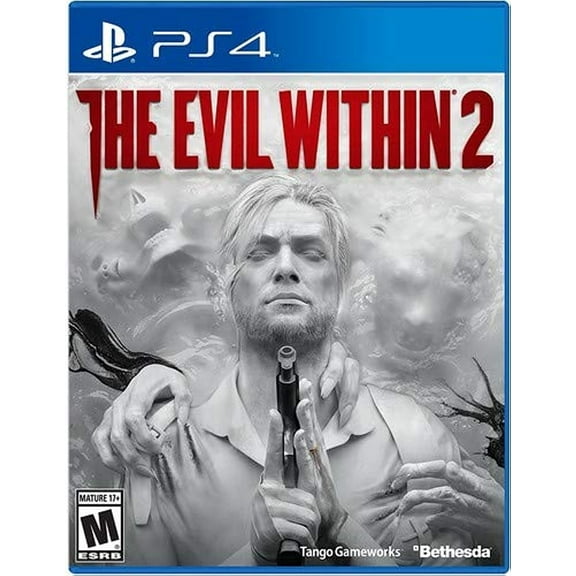 Pre-Owned The Evil Within 2 - PlayStation 4