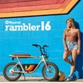thumbnail image 5 of Razor Rambler 16 – 36V Seated Electric Scooter, up to 15 mph, Retro Style Minibike for Teen & Adult, 5 of 9