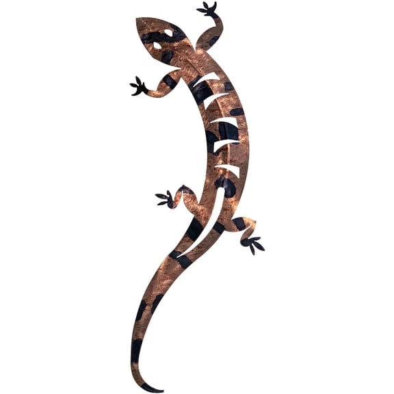 Southwest Lizard Black