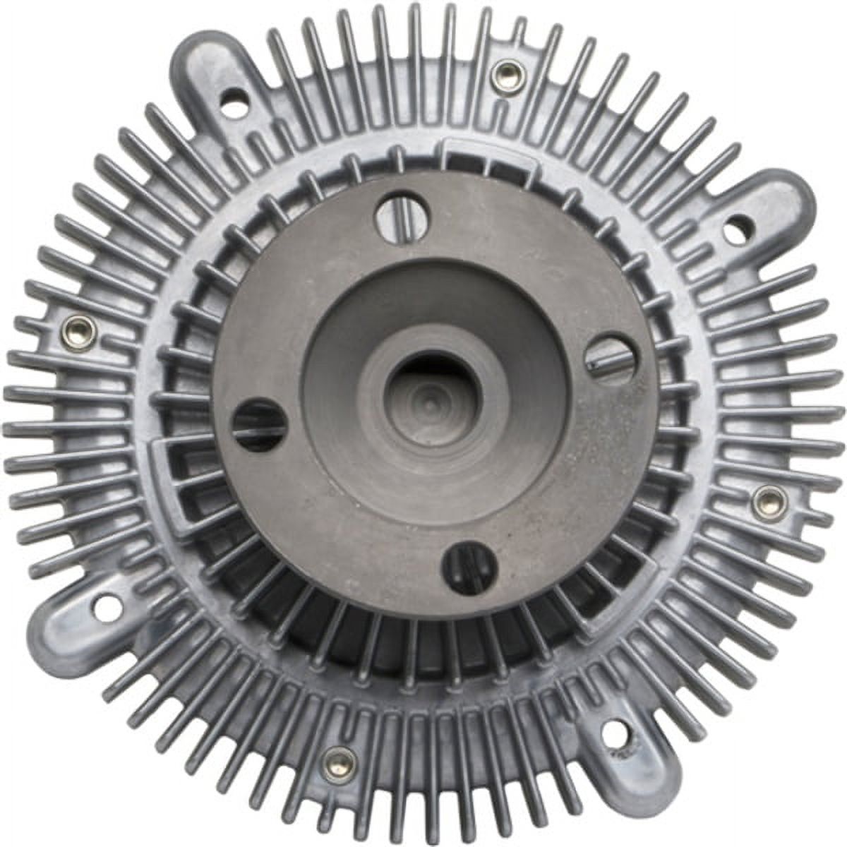 Four Seasons Engine Cooling Fan Clutch P/N:36768 Fits select: 1998-2002 ISUZU RODEO, 1998-2002 HONDA PASSPORT
