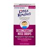 Little Remedies Decongestant Nose Drops | Phenylephrine Hydrochloride, Alcohol-Free | 0.5 Fluid Ounces | 1-Pack