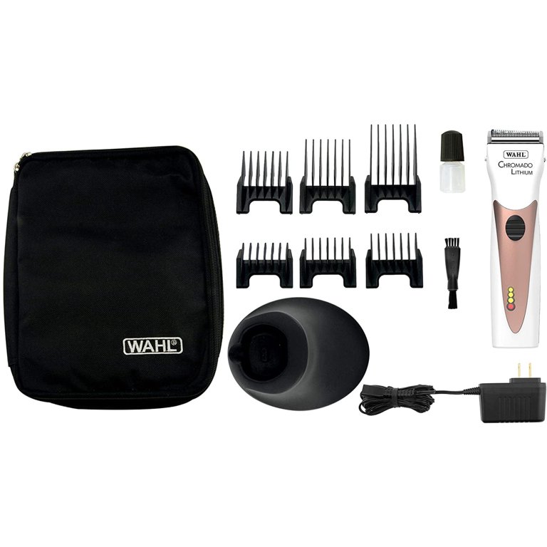 Wahl Professional Animal Chromado Lithium Pet, Dog, Cat, & Horse